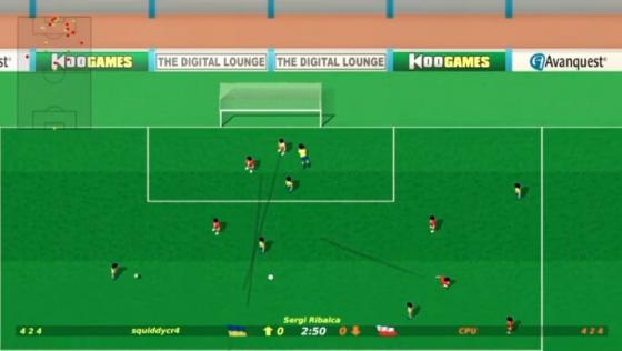 Dino Dini's Kick Off Revival Screenshot 19 (PlayStation 4 (EU Version))