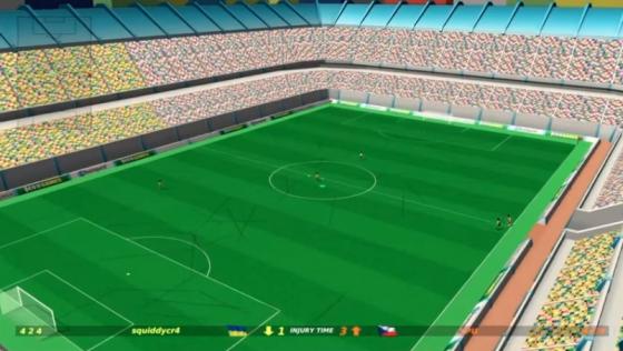 Dino Dini's Kick Off Revival Screenshot 25 (PlayStation 4 (EU Version))