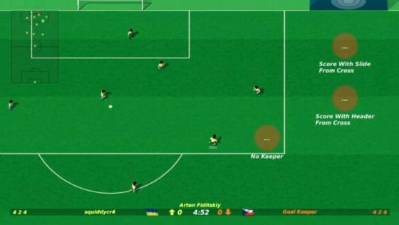 Dino Dini's Kick Off Revival Screenshot 28 (PlayStation 4 (EU Version))