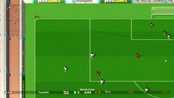 Dino Dini's Kick Off Revival Screenshot 38 (PlayStation 4 (EU Version))