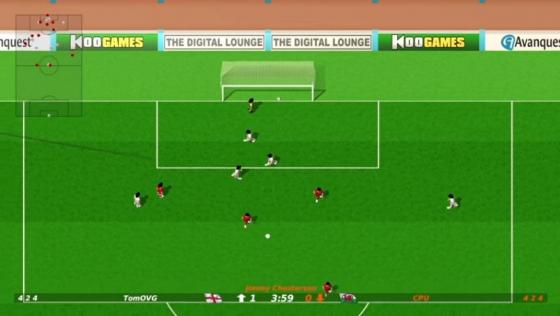 Dino Dini's Kick Off Revival Screenshot 39 (PlayStation 4 (EU Version))