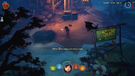 The Flame In The Flood Screenshot 6 (PlayStation 4 (US Version))