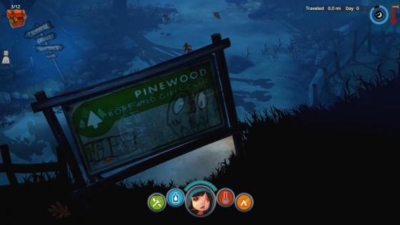 The Flame In The Flood Screenshot 7 (PlayStation 4 (US Version))