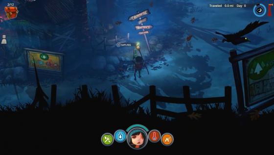 The Flame In The Flood Screenshot 12 (PlayStation 4 (US Version))