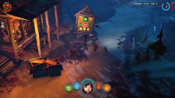 The Flame In The Flood Screenshot 13 (PlayStation 4 (US Version))