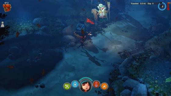 The Flame In The Flood Screenshot 14 (PlayStation 4 (US Version))