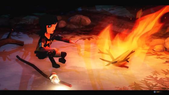 The Flame In The Flood Screenshot 20 (PlayStation 4 (US Version))