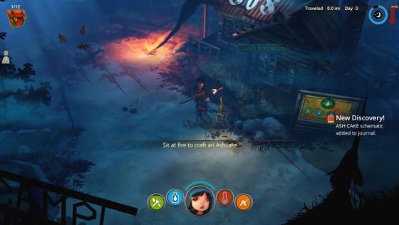 The Flame In The Flood Screenshot 26 (PlayStation 4 (US Version))