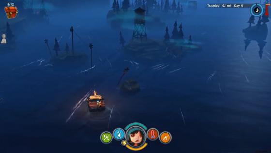 The Flame In The Flood Screenshot 28 (PlayStation 4 (US Version))