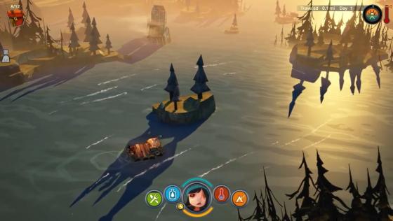 The Flame In The Flood Screenshot 30 (PlayStation 4 (US Version))