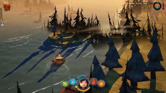 The Flame In The Flood Screenshot 31 (PlayStation 4 (US Version))