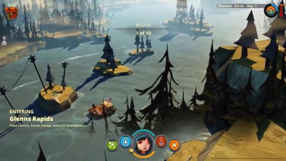 The Flame In The Flood Screenshot 36 (PlayStation 4 (US Version))