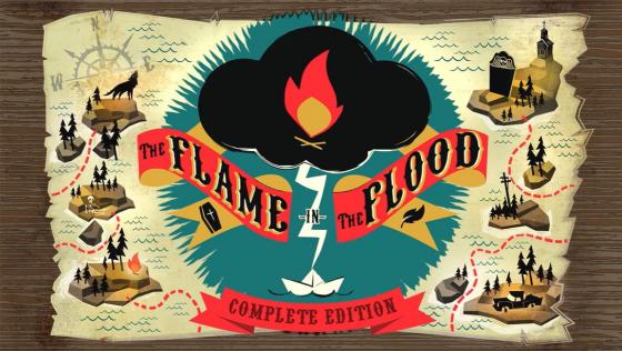 The Flame In The Flood Screenshot 40 (PlayStation 4 (US Version))