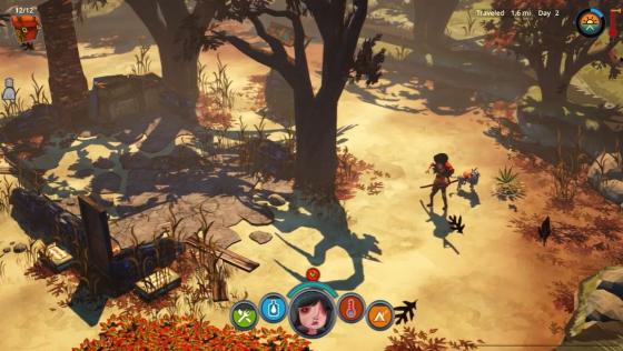 The Flame In The Flood Screenshot 48 (PlayStation 4 (US Version))