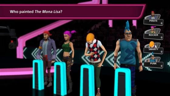 That Trivia Game Screenshot 1 (PlayStation 4 (US Version))