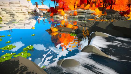 The Witness Screenshot 10 (PlayStation 4 (US Version))