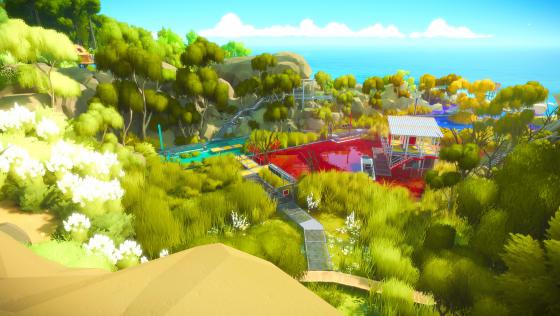 The Witness Screenshot 14 (PlayStation 4 (US Version))