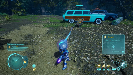 Destroy All Humans! Screenshot 10 (PlayStation 4 (EU Version))