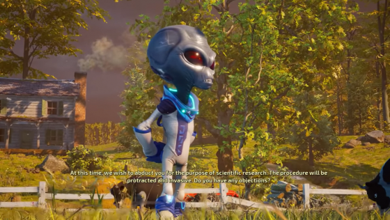 Destroy All Humans! Screenshot 39 (PlayStation 4 (EU Version))