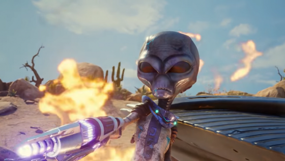 Destroy All Humans! Screenshot 53 (PlayStation 4 (EU Version))