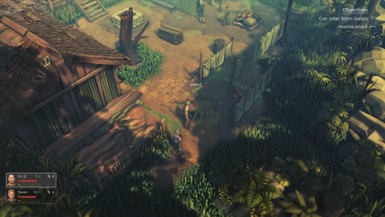 Jagged Alliance: Rage! Screenshot 5 (PlayStation 4 (EU Version))