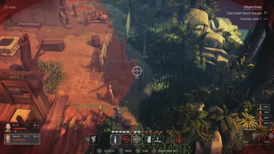 Jagged Alliance: Rage! Screenshot 6 (PlayStation 4 (EU Version))