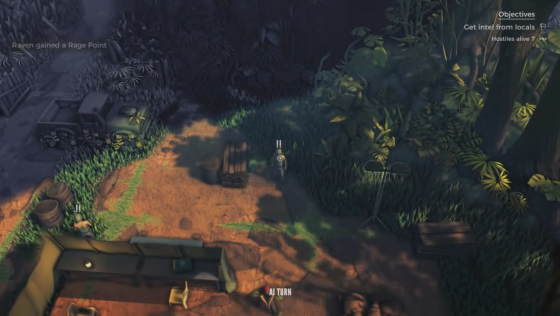 Jagged Alliance: Rage! Screenshot 8 (PlayStation 4 (EU Version))