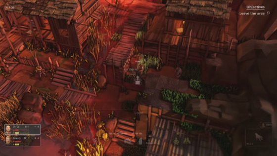 Jagged Alliance: Rage! Screenshot 10 (PlayStation 4 (EU Version))