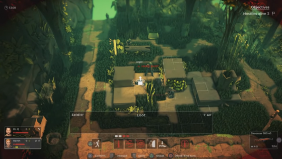 Jagged Alliance: Rage! Screenshot 19 (PlayStation 4 (EU Version))