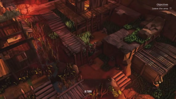 Jagged Alliance: Rage! Screenshot 21 (PlayStation 4 (EU Version))