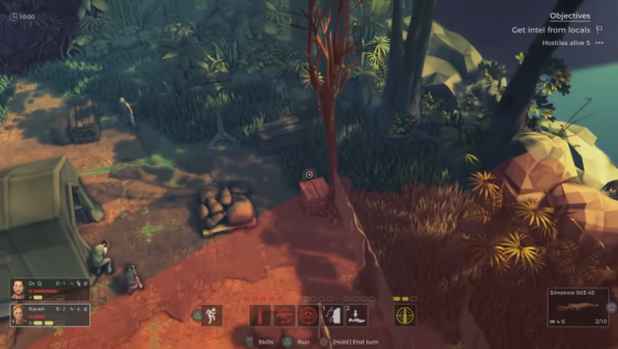 Jagged Alliance: Rage! Screenshot 23 (PlayStation 4 (EU Version))