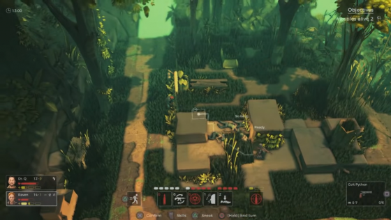 Jagged Alliance: Rage! Screenshot 25 (PlayStation 4 (EU Version))