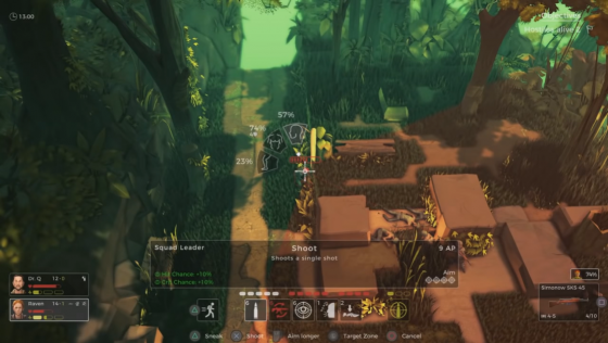 Jagged Alliance: Rage! Screenshot 26 (PlayStation 4 (EU Version))