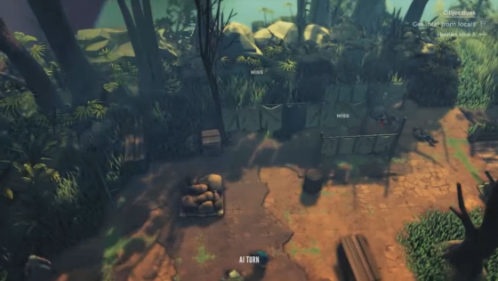 Jagged Alliance: Rage! Screenshot 39 (PlayStation 4 (EU Version))