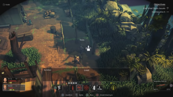 Jagged Alliance: Rage! Screenshot 41 (PlayStation 4 (EU Version))