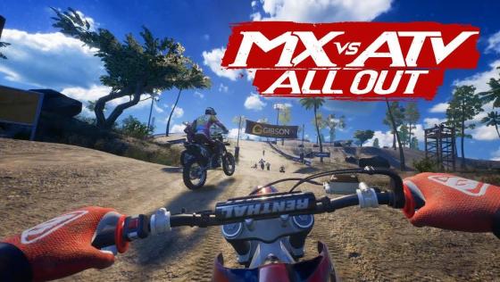 Mx Vs. ATV: All-Out Anniversary Edition