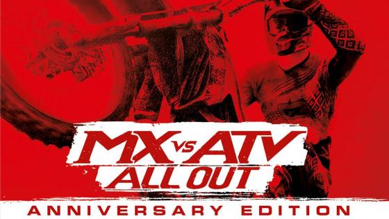 Mx Vs. ATV: All-Out Anniversary Edition Screenshot 5 (PlayStation 4 (US Version))