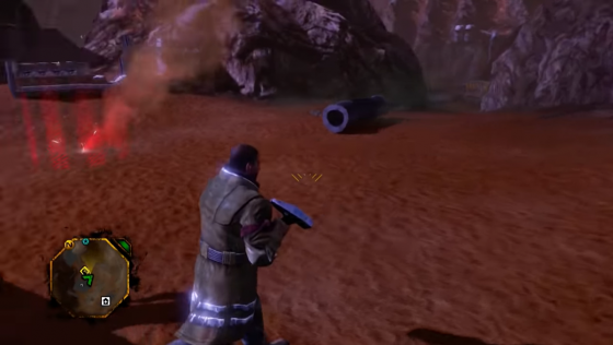 Red Faction: Guerrilla Re-Mars-tered Screenshot 15 (PlayStation 4 (EU Version))