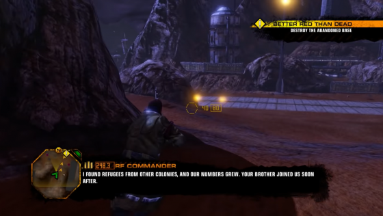 Red Faction: Guerrilla Re-Mars-tered Screenshot 19 (PlayStation 4 (EU Version))