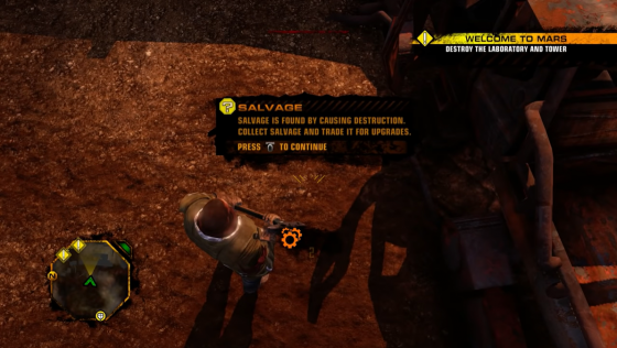 Red Faction: Guerrilla Re-Mars-tered Screenshot 23 (PlayStation 4 (US Version))