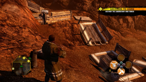 Red Faction: Guerrilla Re-Mars-tered Screenshot 25 (PlayStation 4 (US Version))