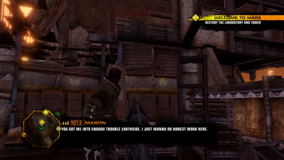 Red Faction: Guerrilla Re-Mars-tered Screenshot 31 (PlayStation 4 (EU Version))