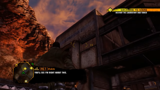 Red Faction: Guerrilla Re-Mars-tered Screenshot 32 (PlayStation 4 (EU Version))