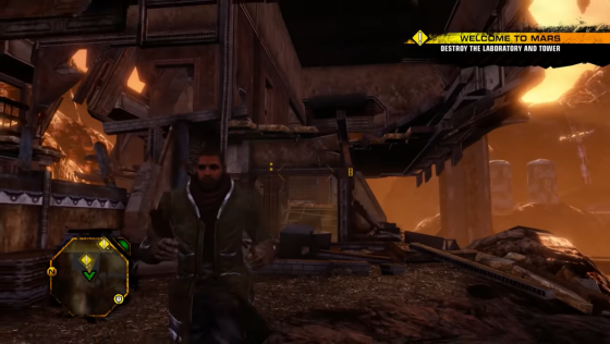 Red Faction: Guerrilla Re-Mars-tered Screenshot 33 (PlayStation 4 (EU Version))