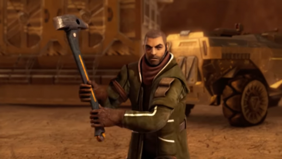 Red Faction: Guerrilla Re-Mars-tered Screenshot 39 (PlayStation 4 (EU Version))