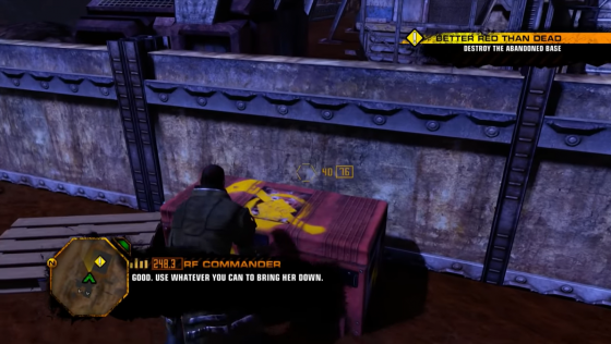 Red Faction: Guerrilla Re-Mars-tered Screenshot 45 (PlayStation 4 (EU Version))