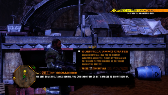 Red Faction: Guerrilla Re-Mars-tered Screenshot 46 (PlayStation 4 (EU Version))