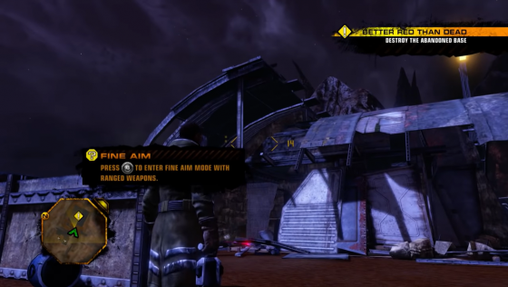 Red Faction: Guerrilla Re-Mars-tered Screenshot 47 (PlayStation 4 (EU Version))