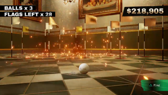 Dangerous Golf Screenshot 24 (PlayStation 4 (US Version))