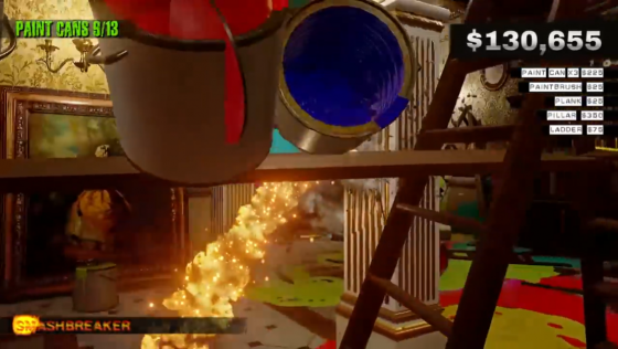 Dangerous Golf Screenshot 39 (PlayStation 4 (US Version))